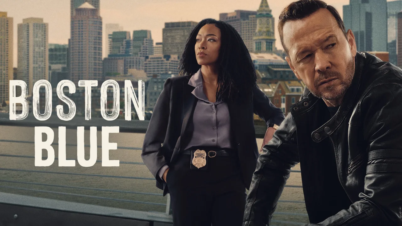 Boston Blue