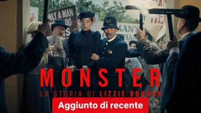 Monster: La storia di Lizzie Borden