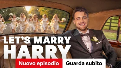Let’s Marry Harry