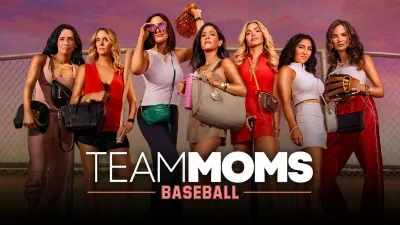 Team Moms: Baseball