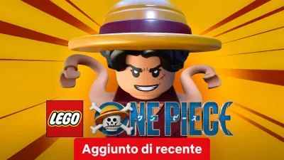 LEGO ONE PIECE
